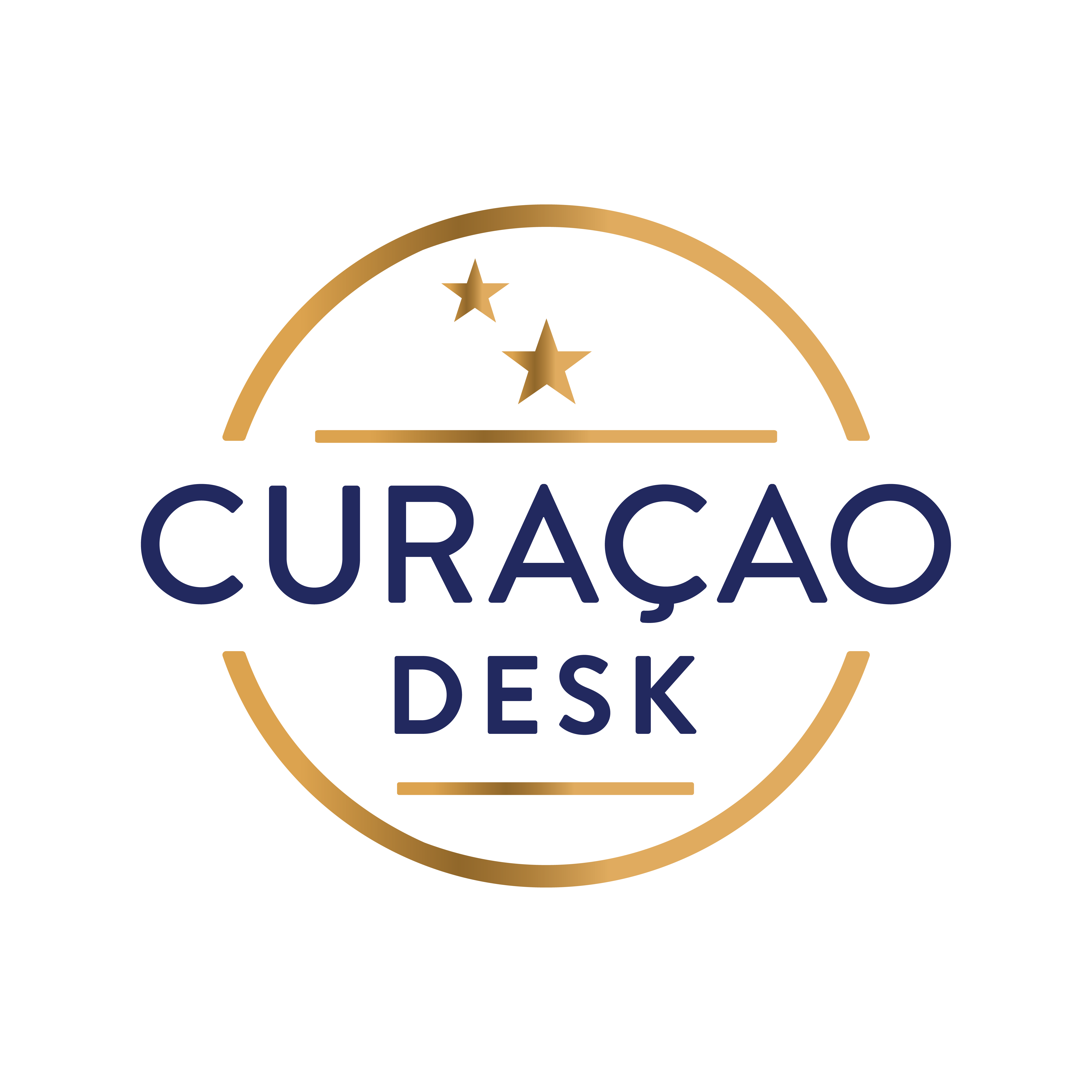 Curaçao Desk logo